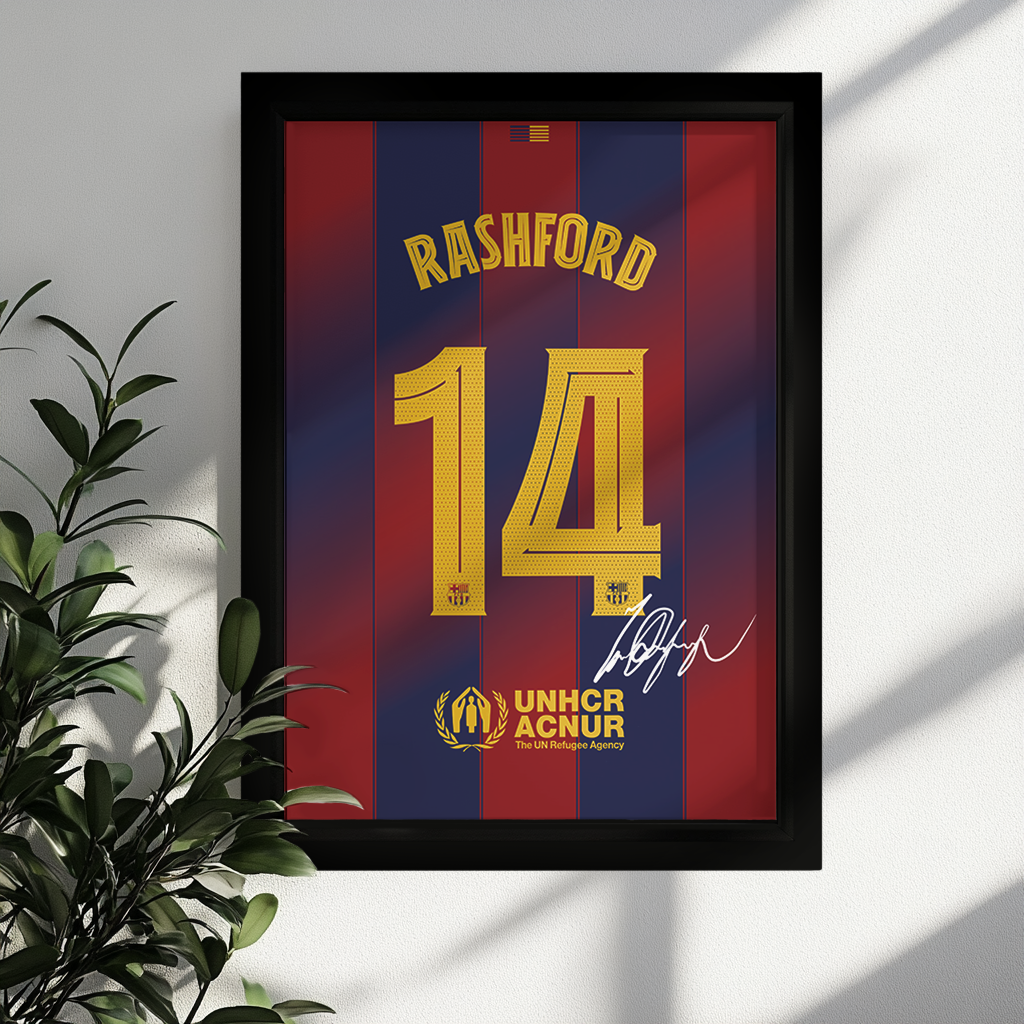 Rashford A3(42x29,7cm)