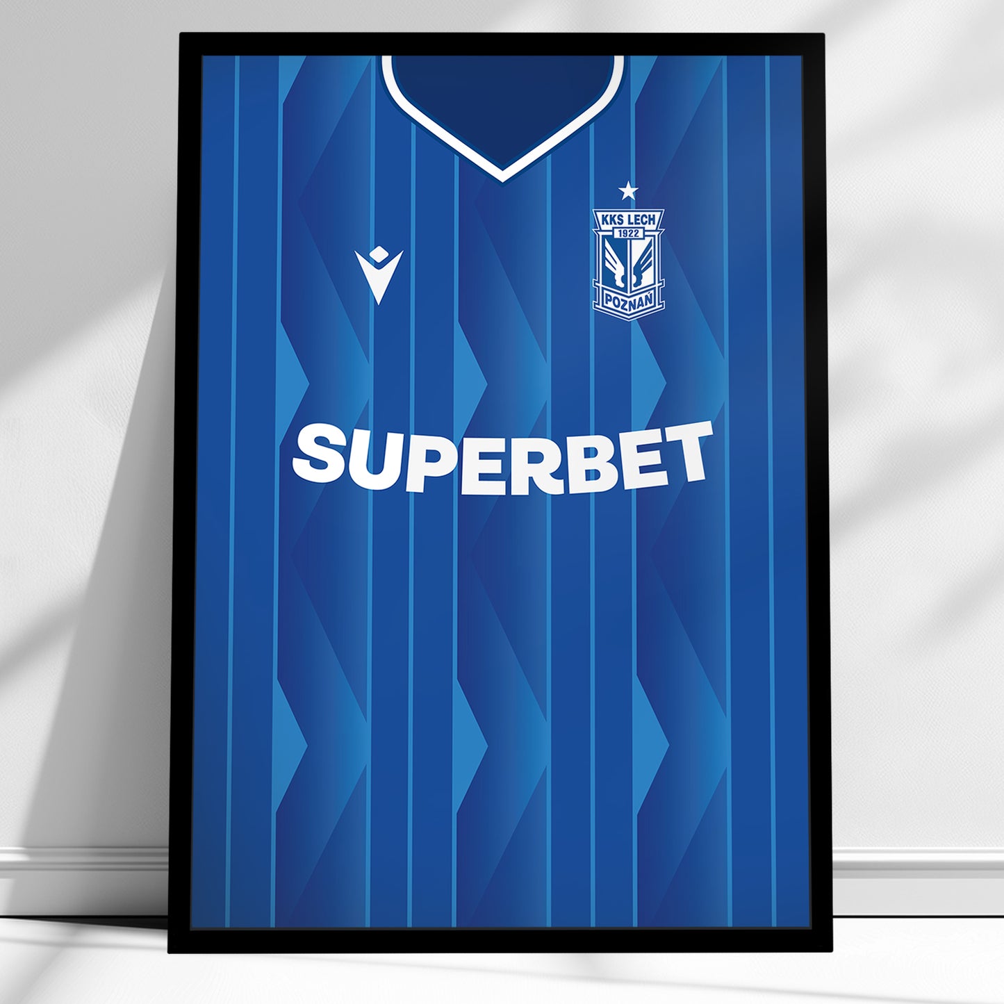 Lech Poznań 24/25 | A3(42x29,7cm)