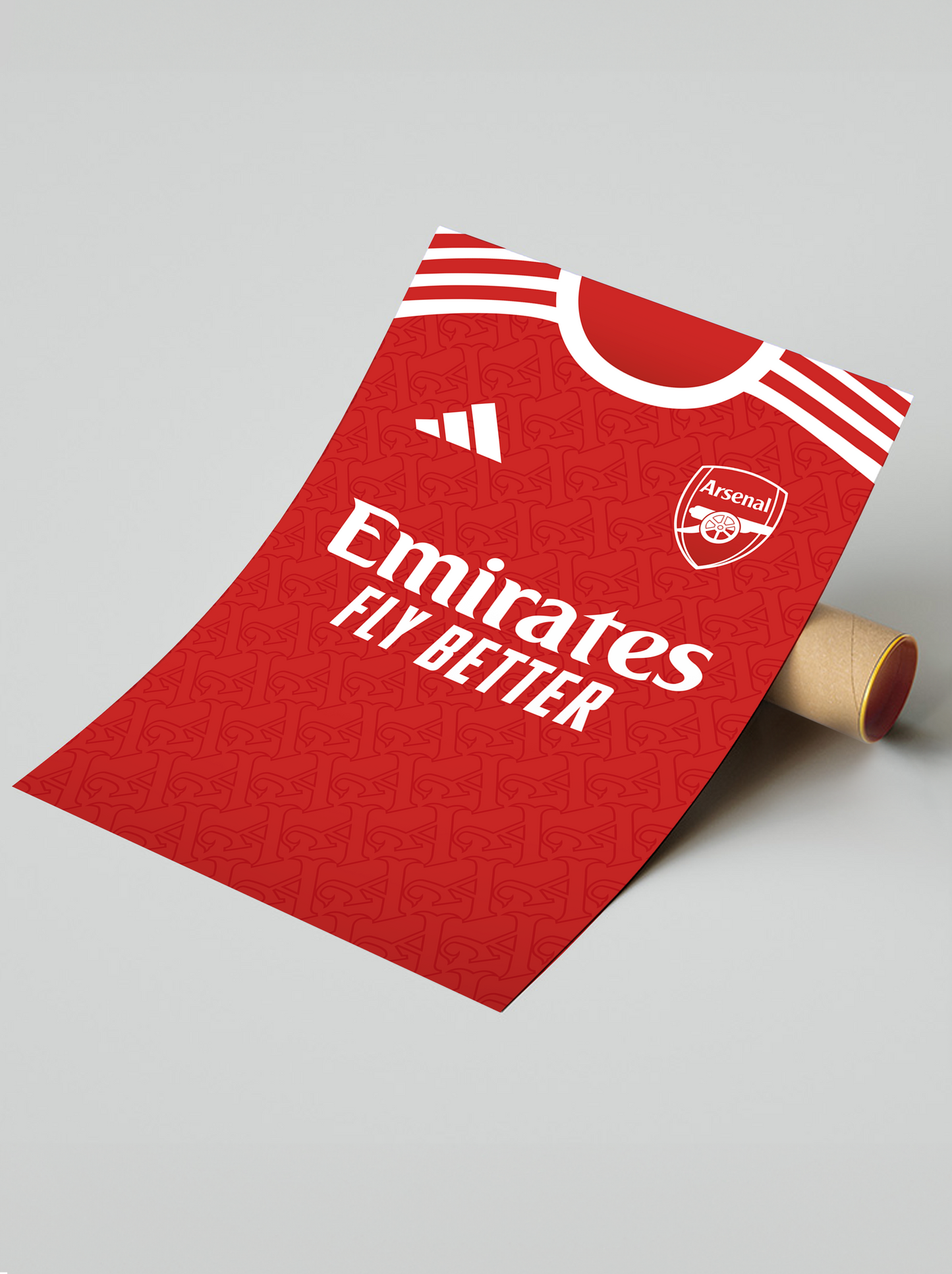 Arsenal 25/26 | A3 (42x29,7cm)