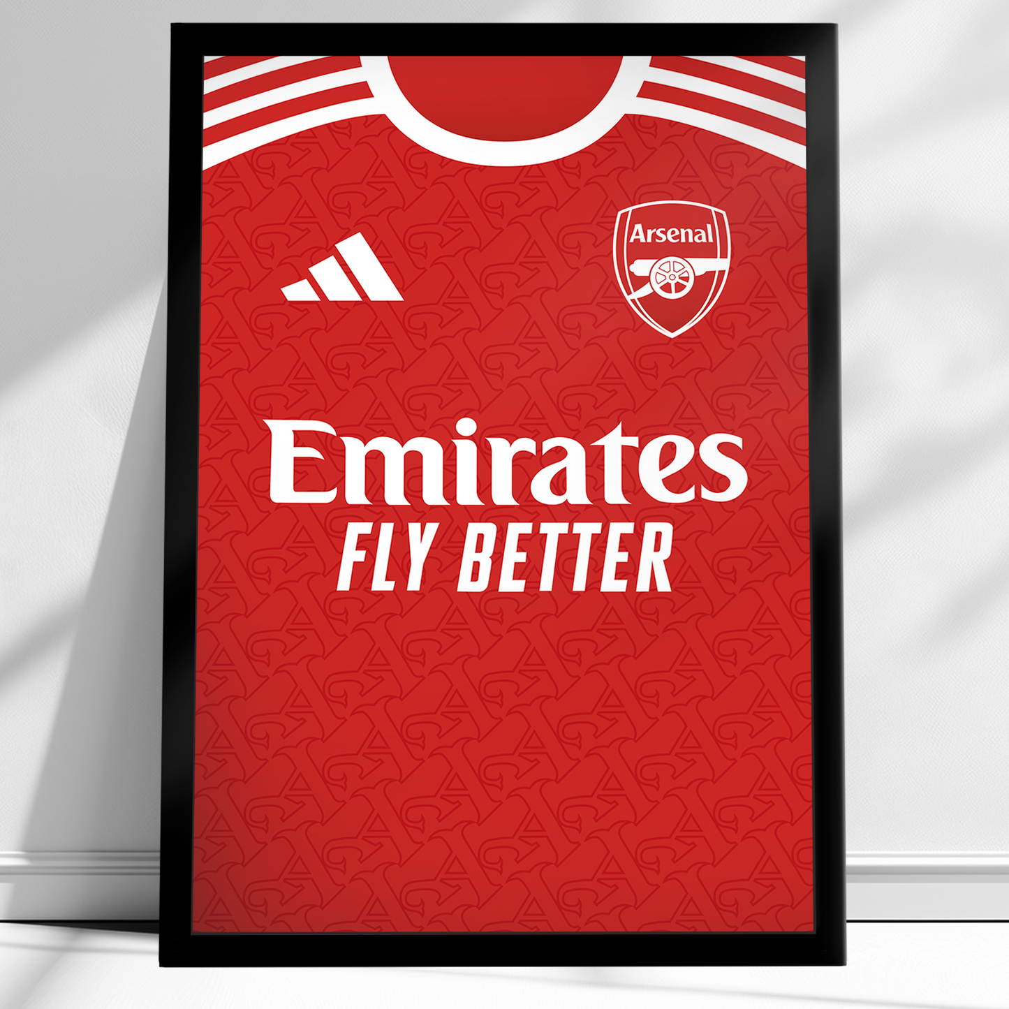 Arsenal 25/26 | A3 (42x29,7cm)
