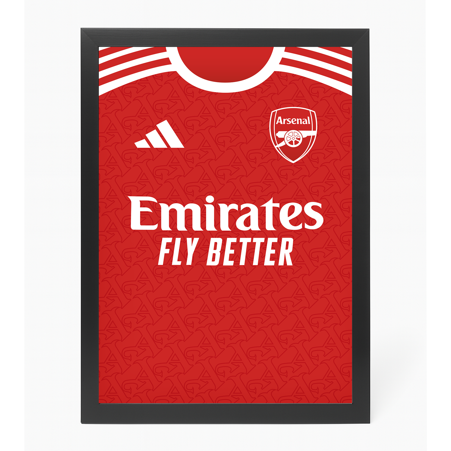 Arsenal 25/26 | A3 (42x29,7cm)