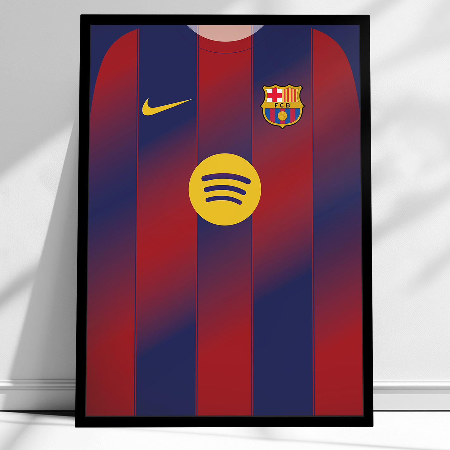 Barcelona 25/26 A3(42x29,7cm)