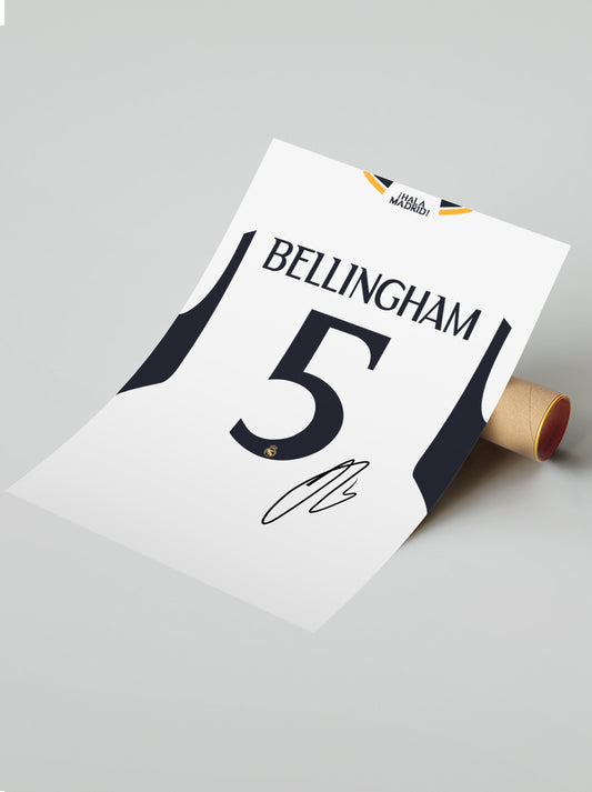 Bellingham A3 (42x29,7cm)