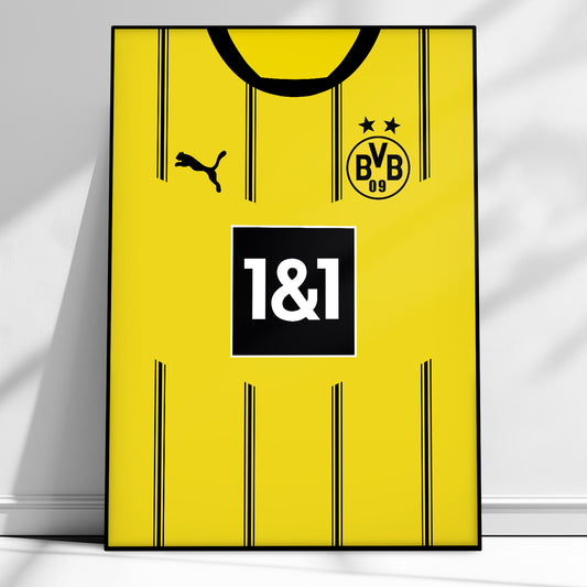 Borussia Dortmund A3 (42x29,7 cm)
