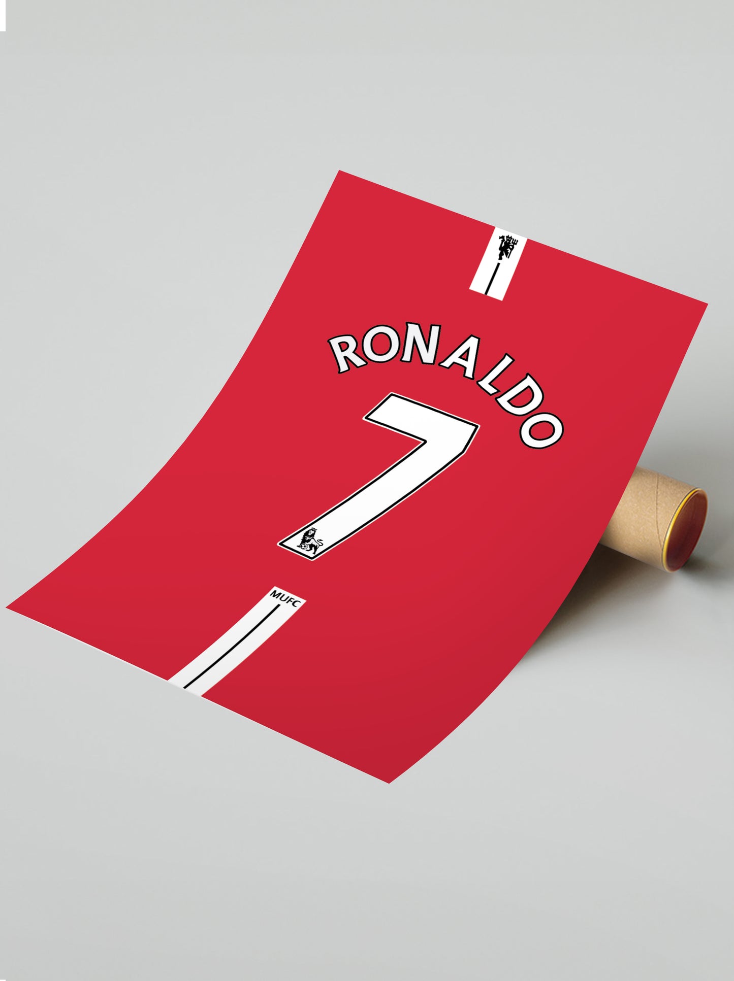 Cristiano Ronaldo A3 (42x29,7cm)