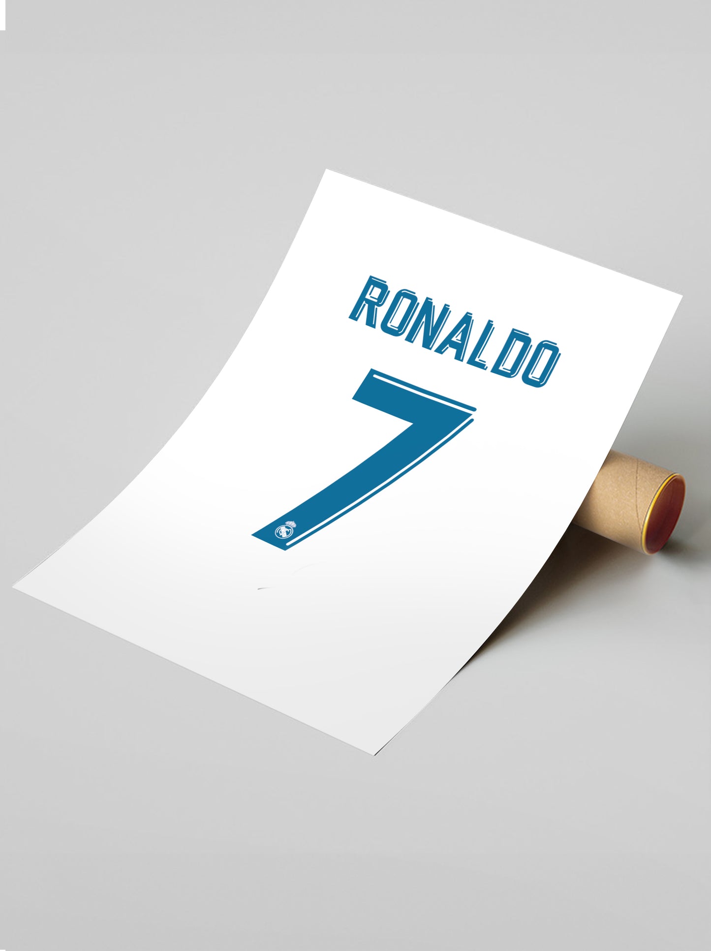 Cristiano Ronaldo A3 (42x29,7cm)