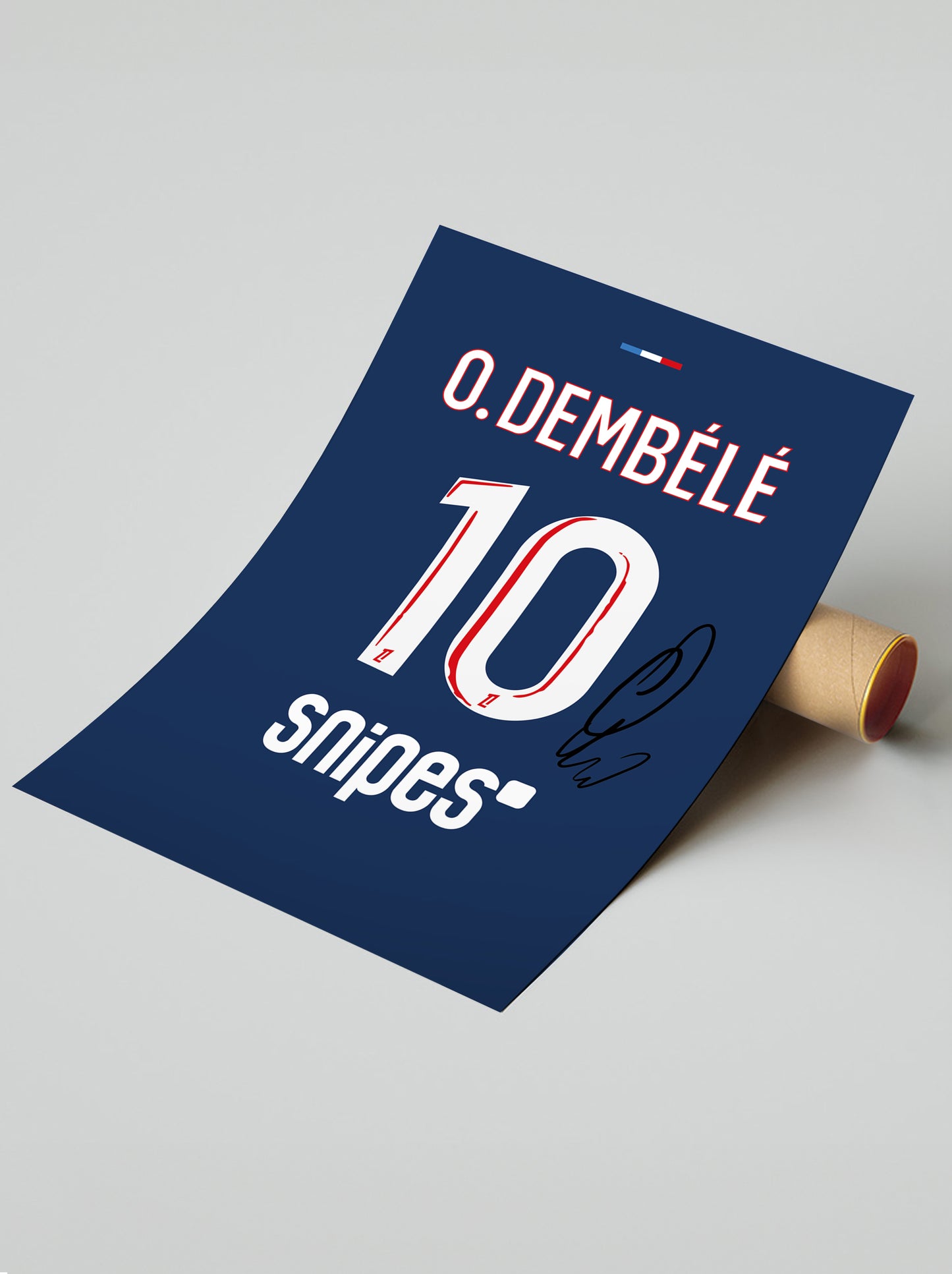 Dembele A3(42x29,7cm)