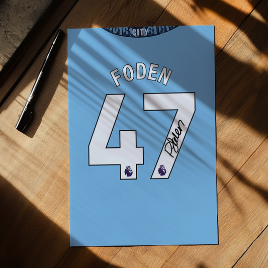 Foden A3(42x29,7cm)