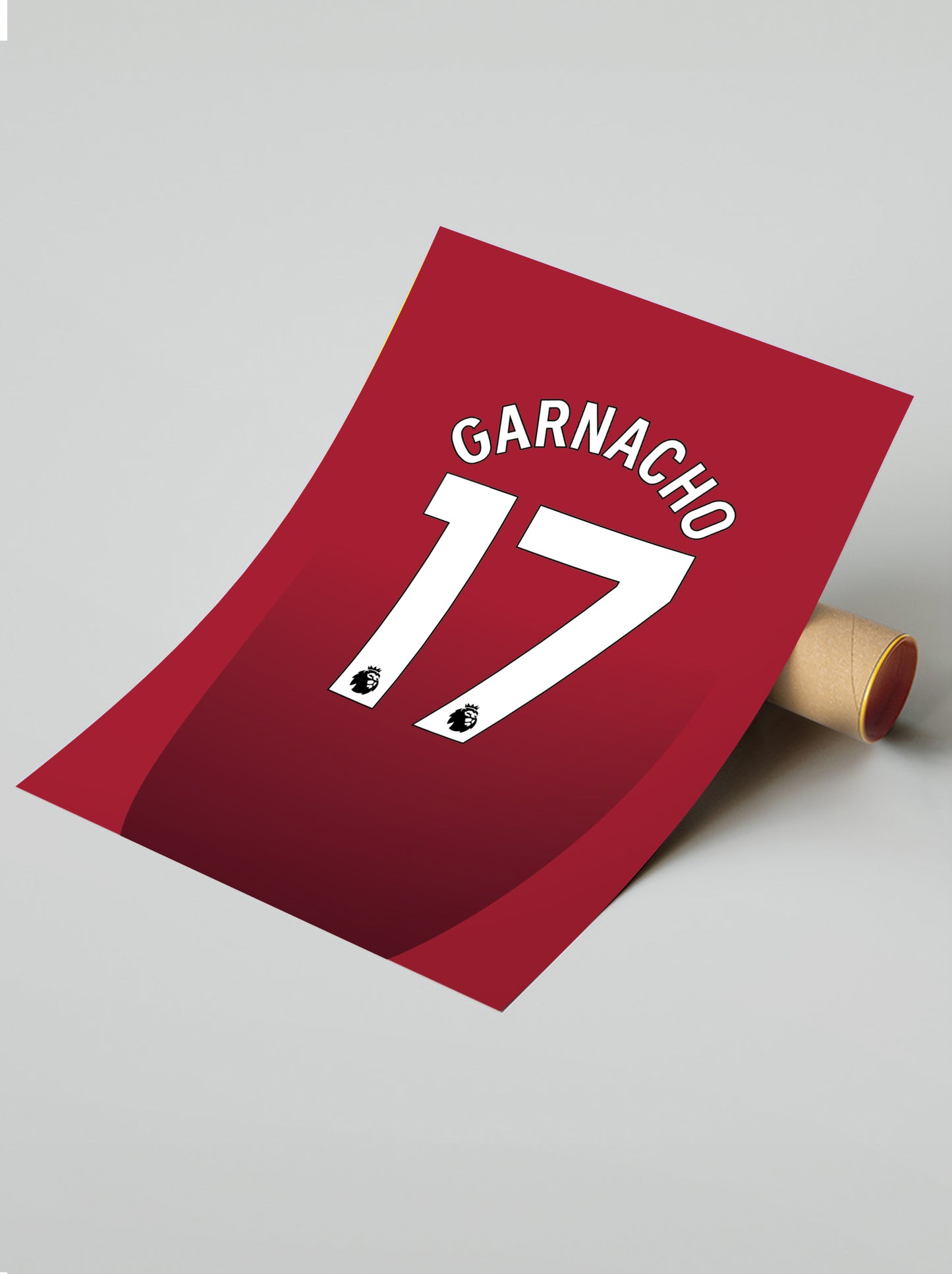 Alejandro Garnacho A3(42x29,7cm)