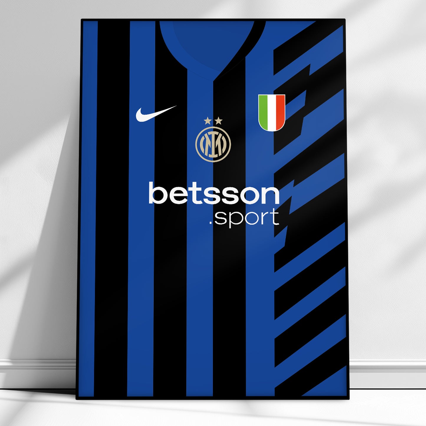 Inter Mediolan A3 (42x29,7 cm )