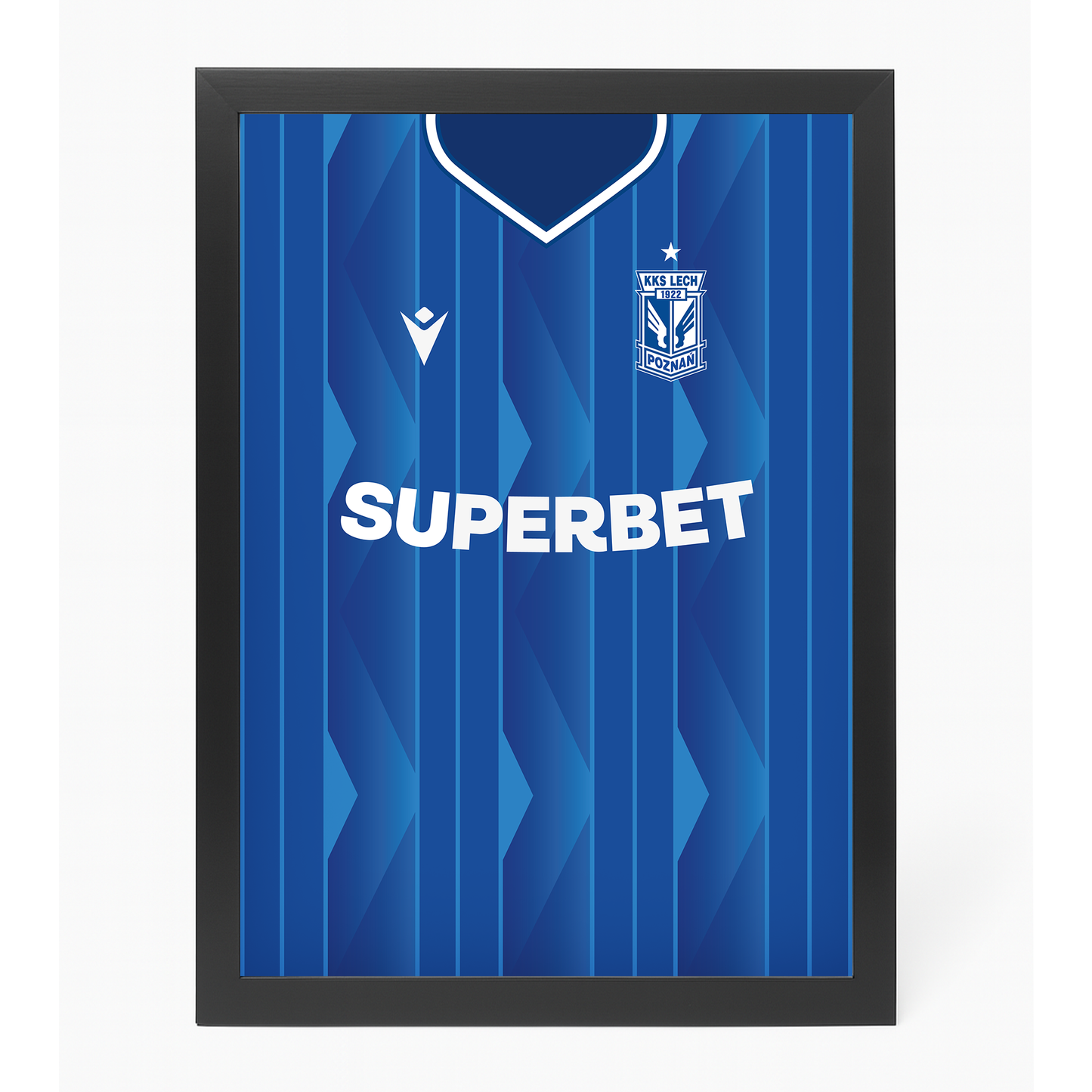 Lech Poznań 24/25 | A3(42x29,7cm)