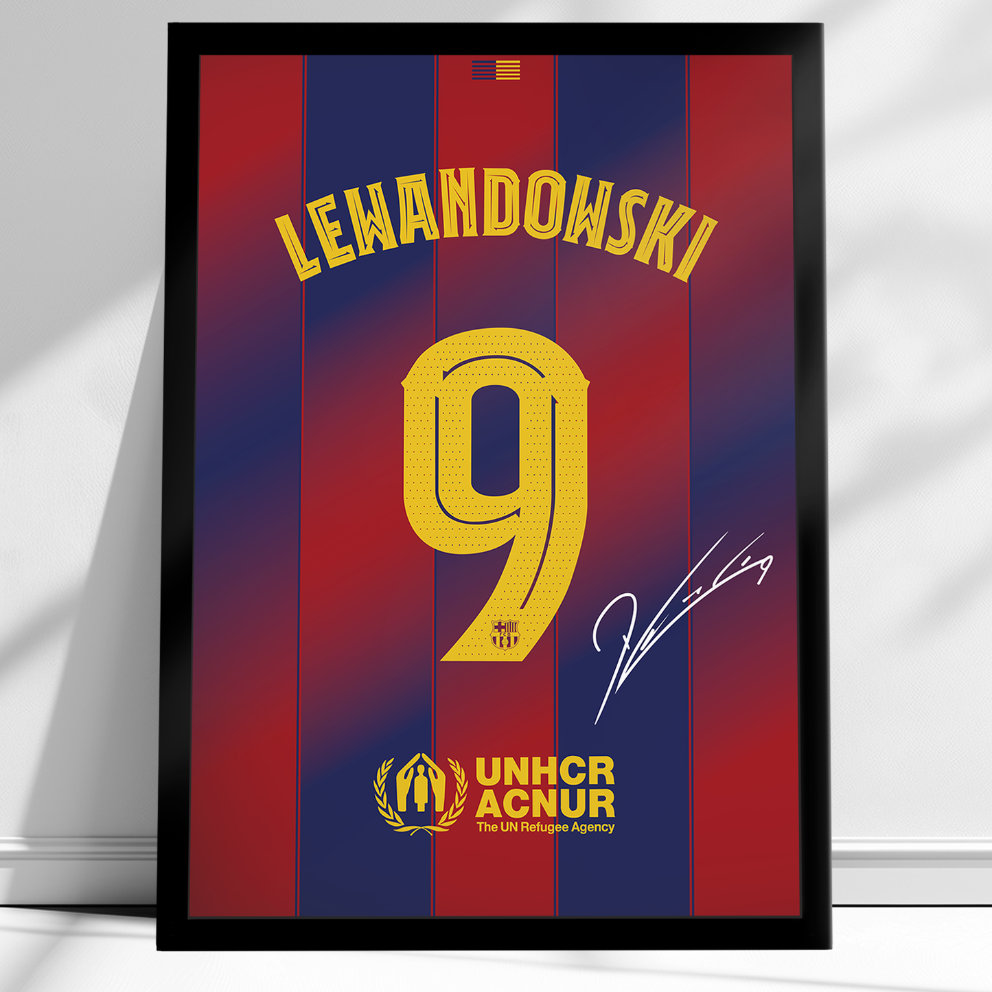 Lewandowski 25/26 A3(42x29,7cm)