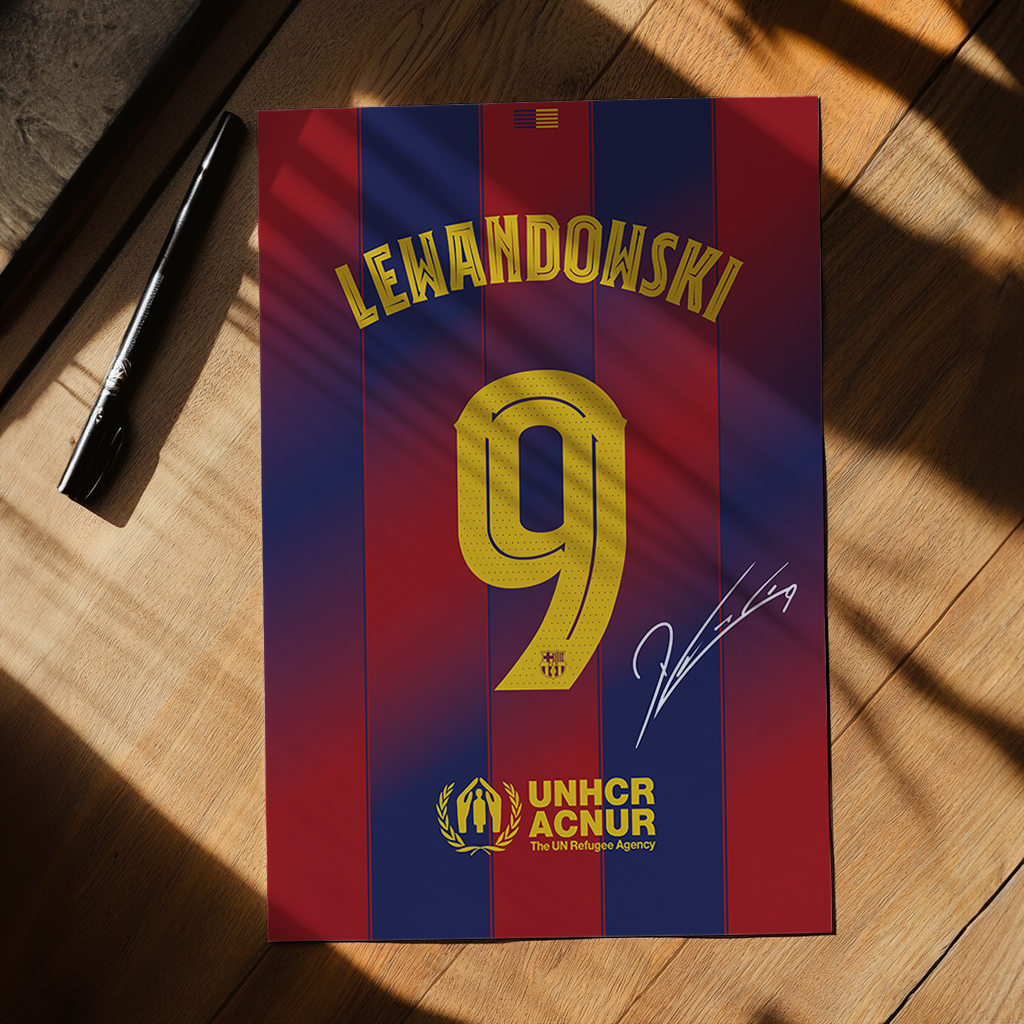 Lewandowski 25/26 A3(42x29,7cm)