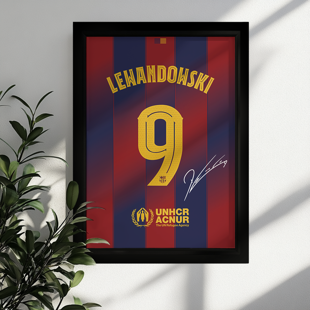 Lewandowski 25/26 A3(42x29,7cm)