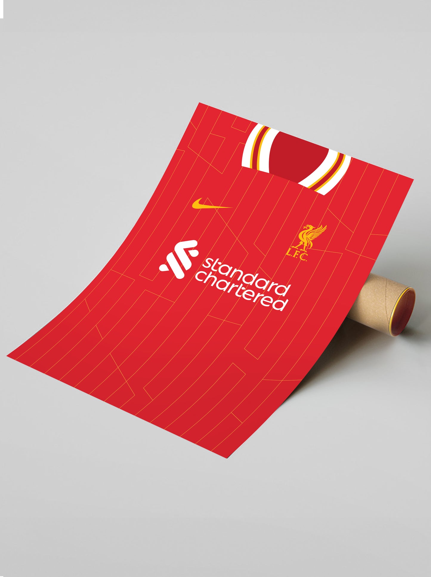 Liverpool A3 (42x29,7cm)