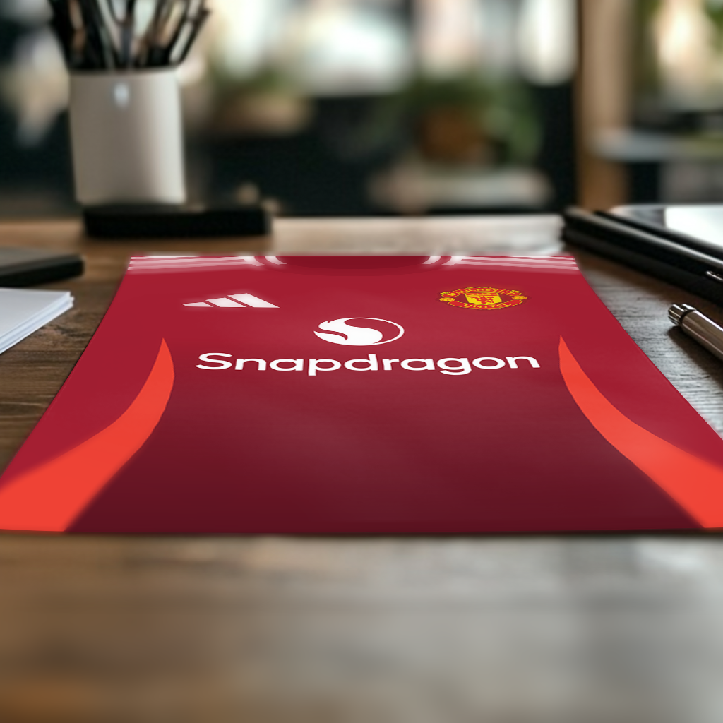Manchester United 24/25 A3(42x29,7cm)
