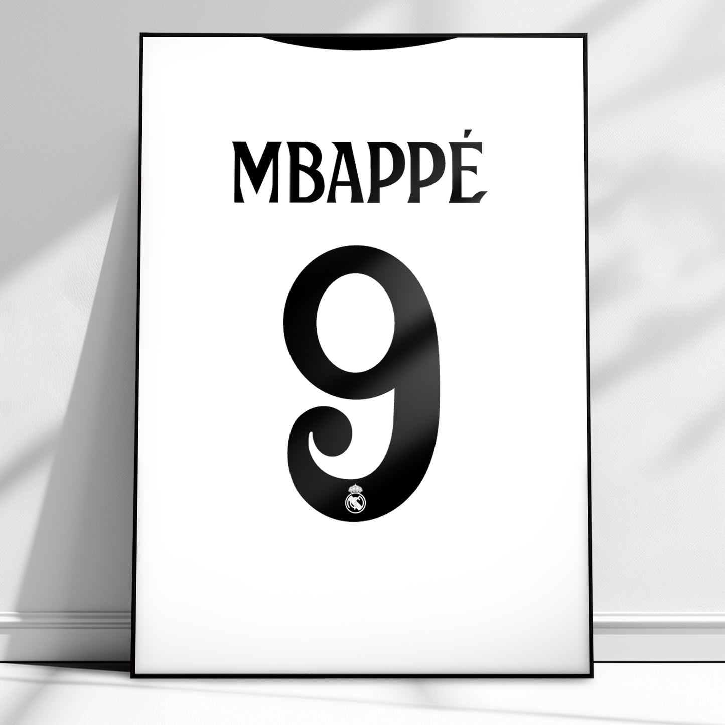Kylian Mbappe A3 (42x29,7cm)