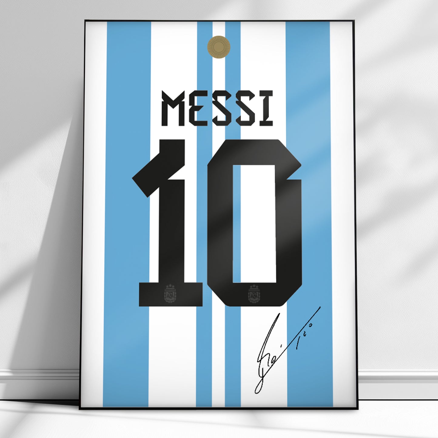 Messi A3 (42x29,7cm)