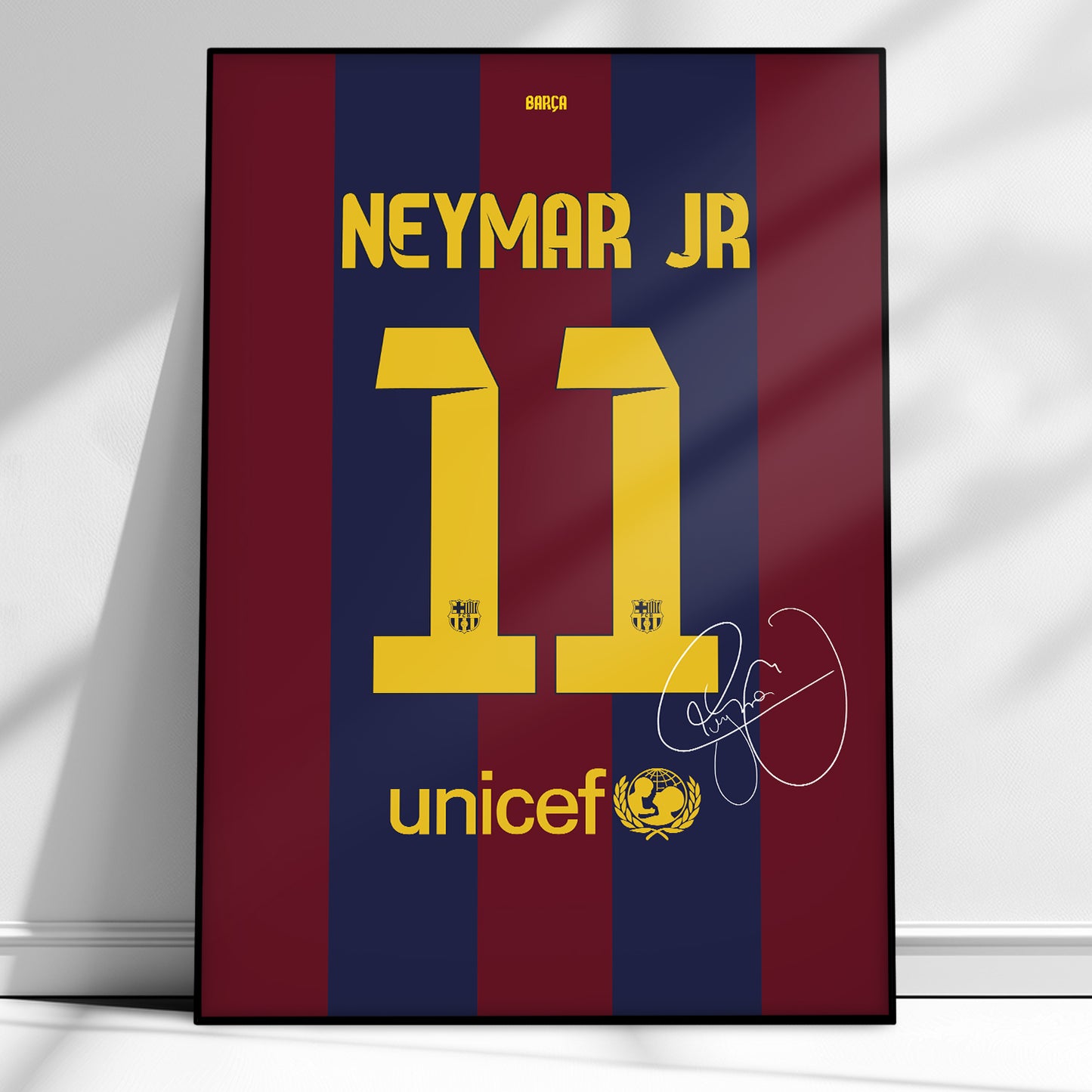 Neymar Jr A3 (42x29,7cm)
