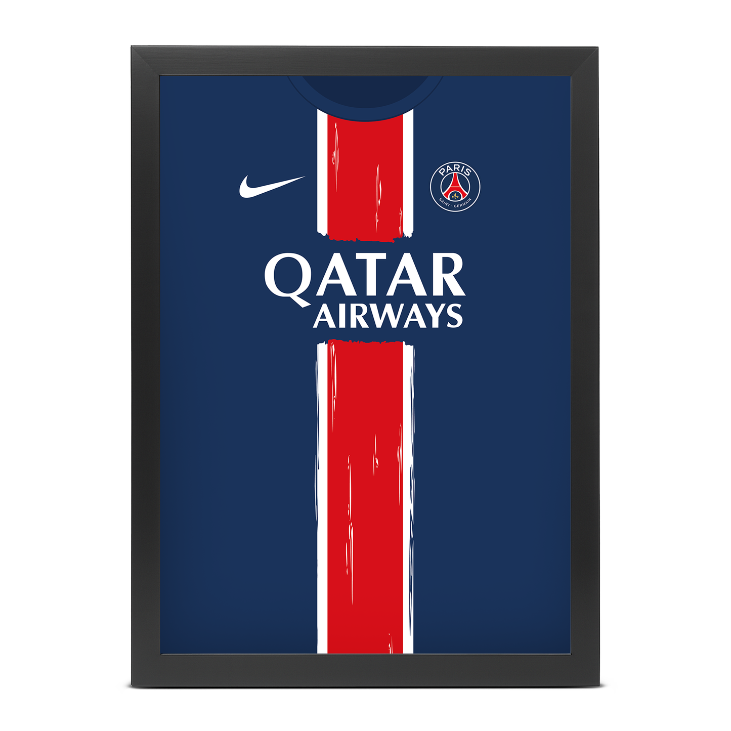 PSG 24/25 | A3 (42x29,7cm)