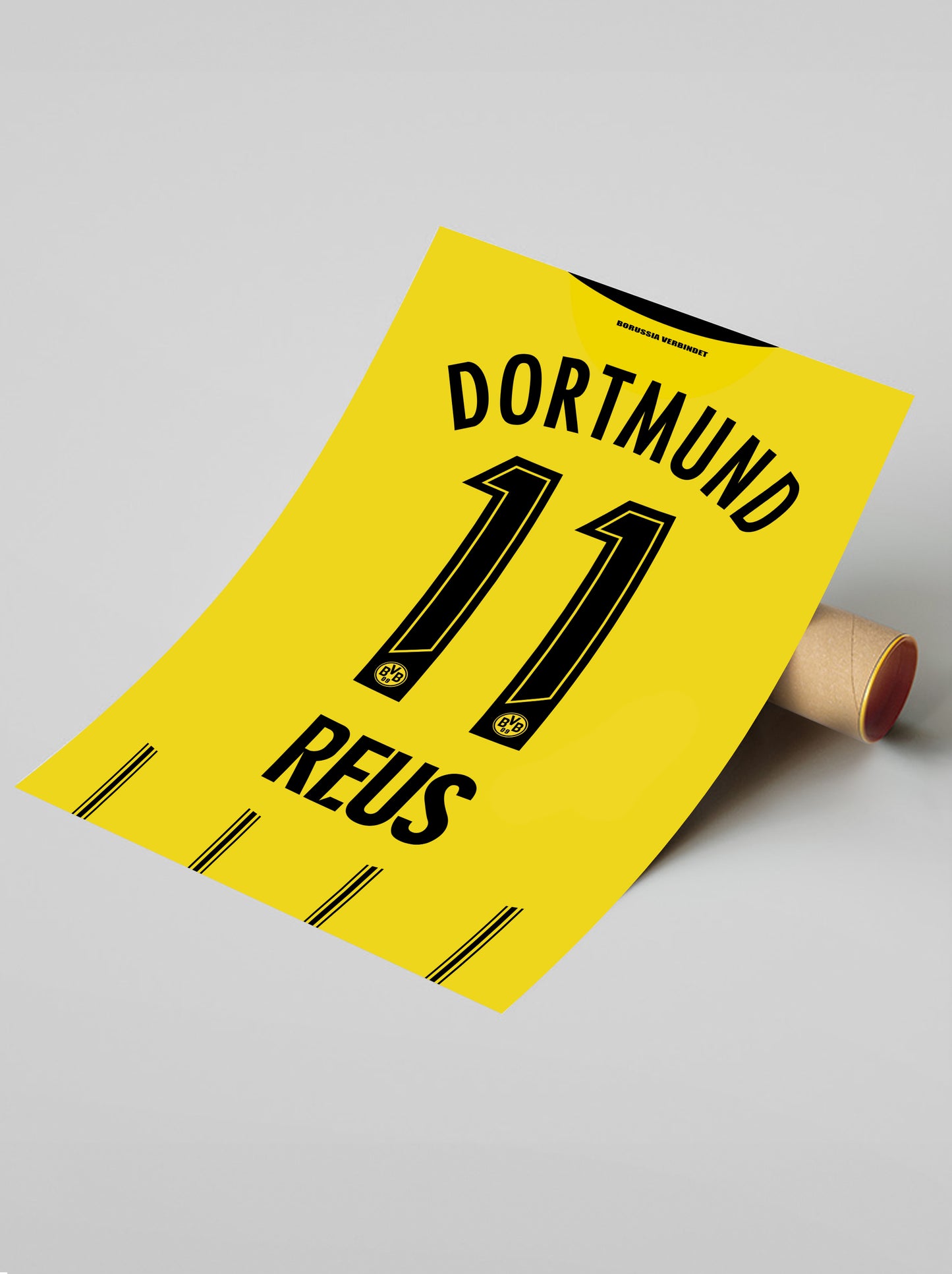 Marco Reus A3 (42x29,7cm)