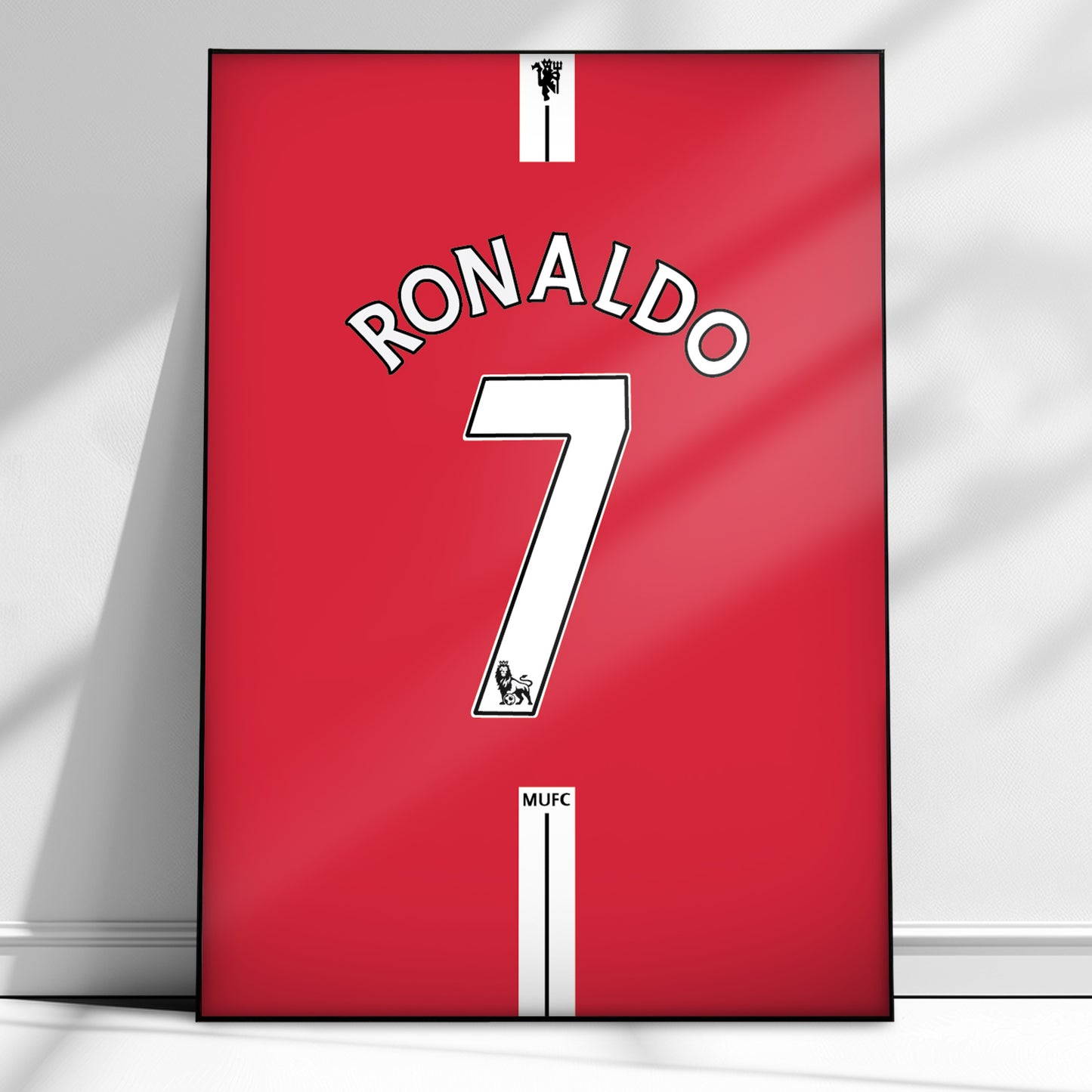 Cristiano Ronaldo A3 (42x29,7cm)