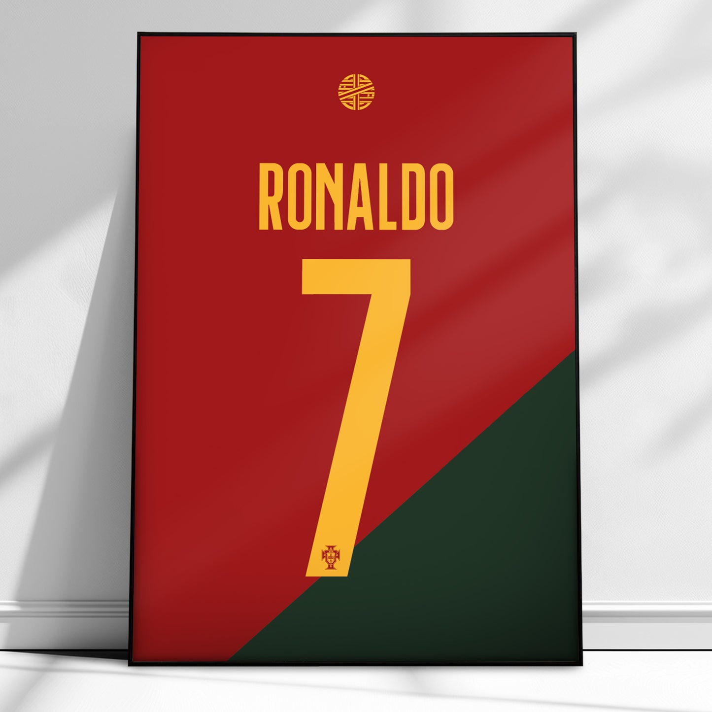 Cristiano Ronaldo A3 (42x29,7cm)