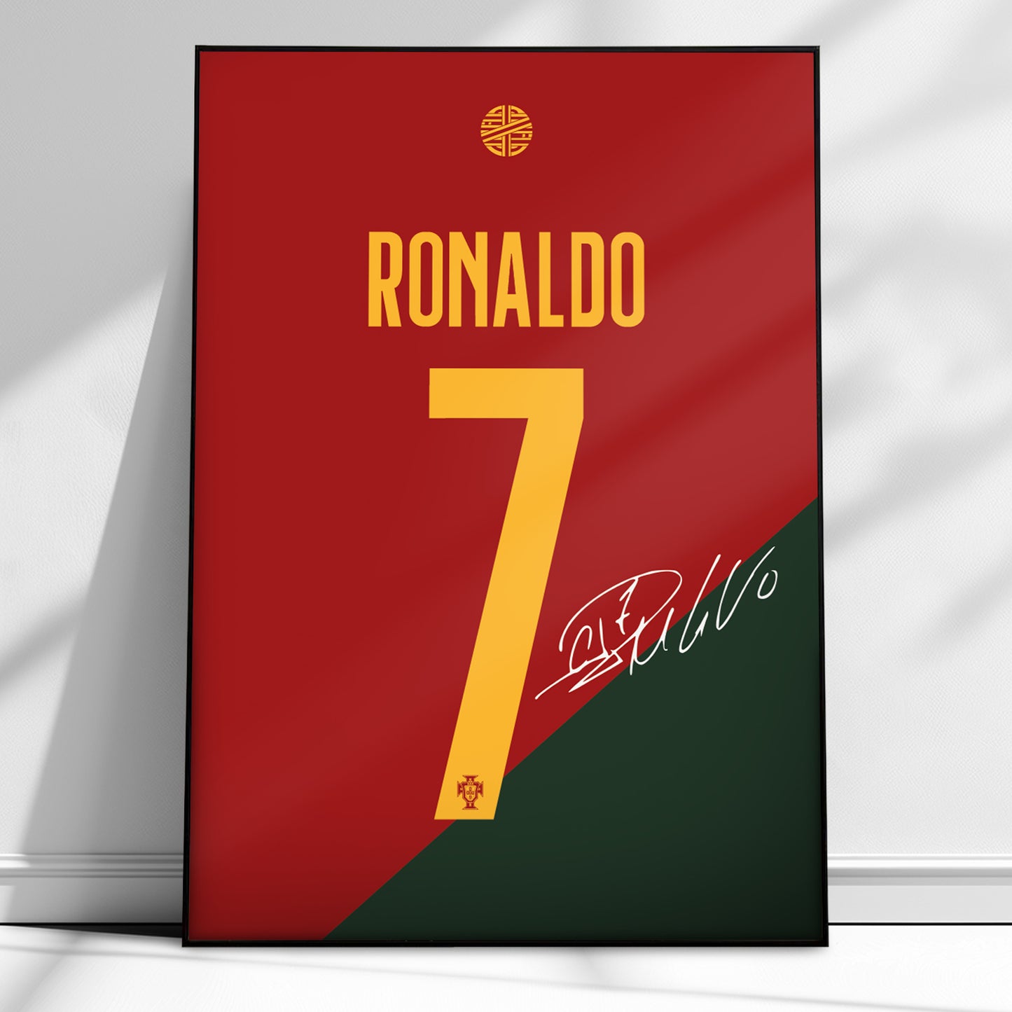 Cristiano Ronaldo A3 (42x29,7cm)