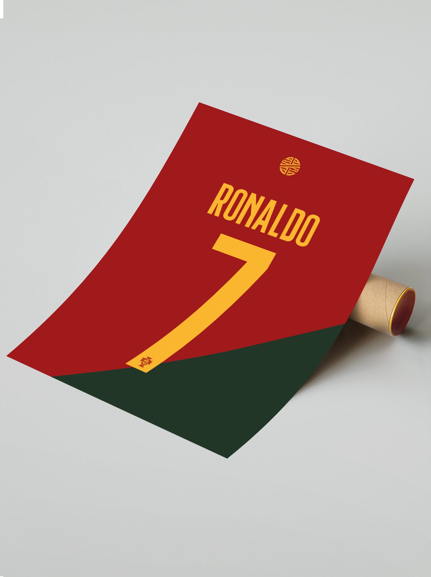 Ronaldo A3 (42x29,7cm)