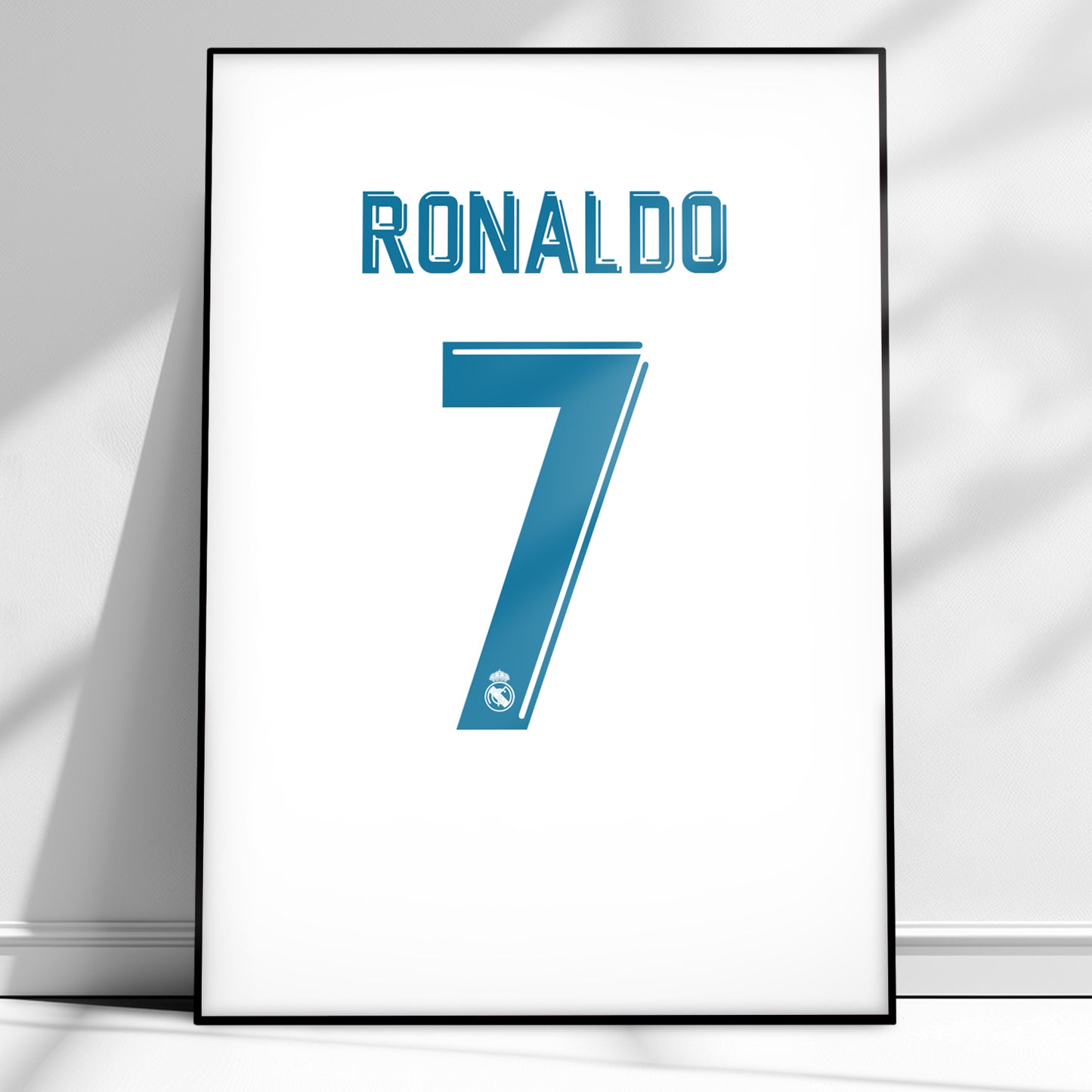 Cristiano Ronaldo A3 (42x29,7cm)