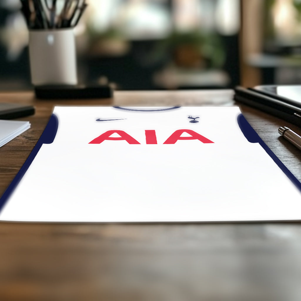 Tottenham 24/25 A3(42x29,7cm)