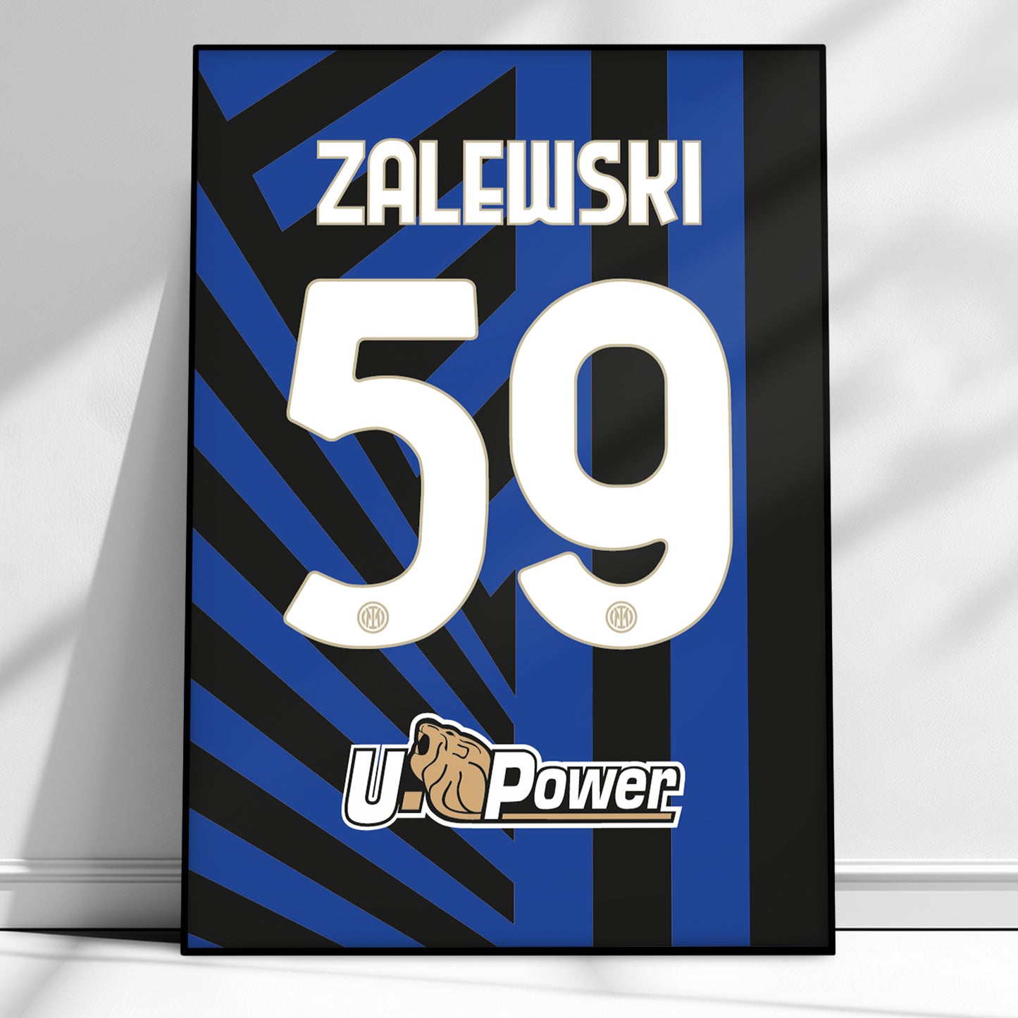 Nicola Zalewski A3 (42x29,7cm)