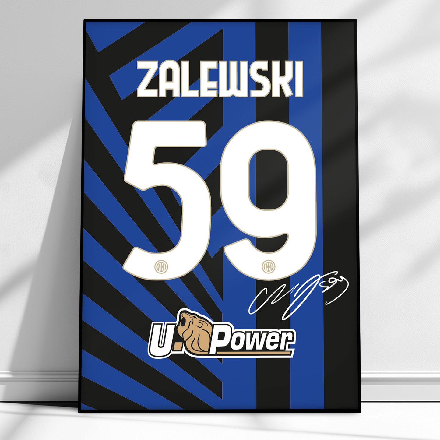 Nicola Zalewski A3 (42x29,7cm)