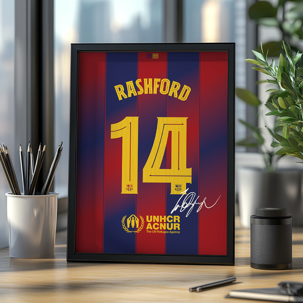 Rashford A3(42x29,7cm)