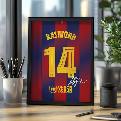 Rashford A3(42x29,7cm)