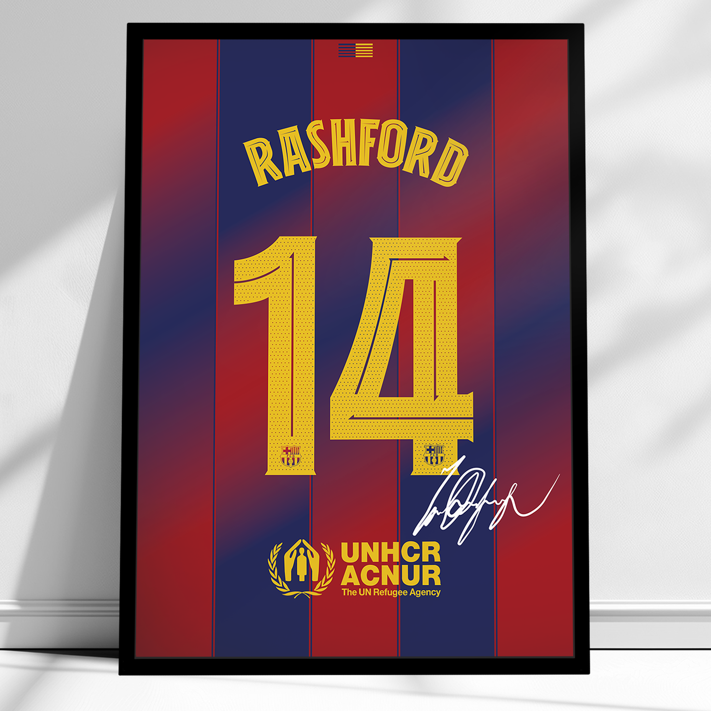 Rashford A3(42x29,7cm)