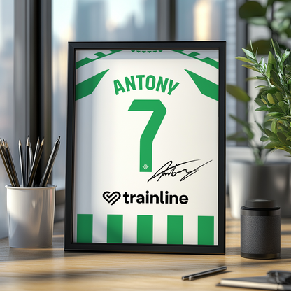 Antony Real Betis 24/25 | A3(42x29,7cm)