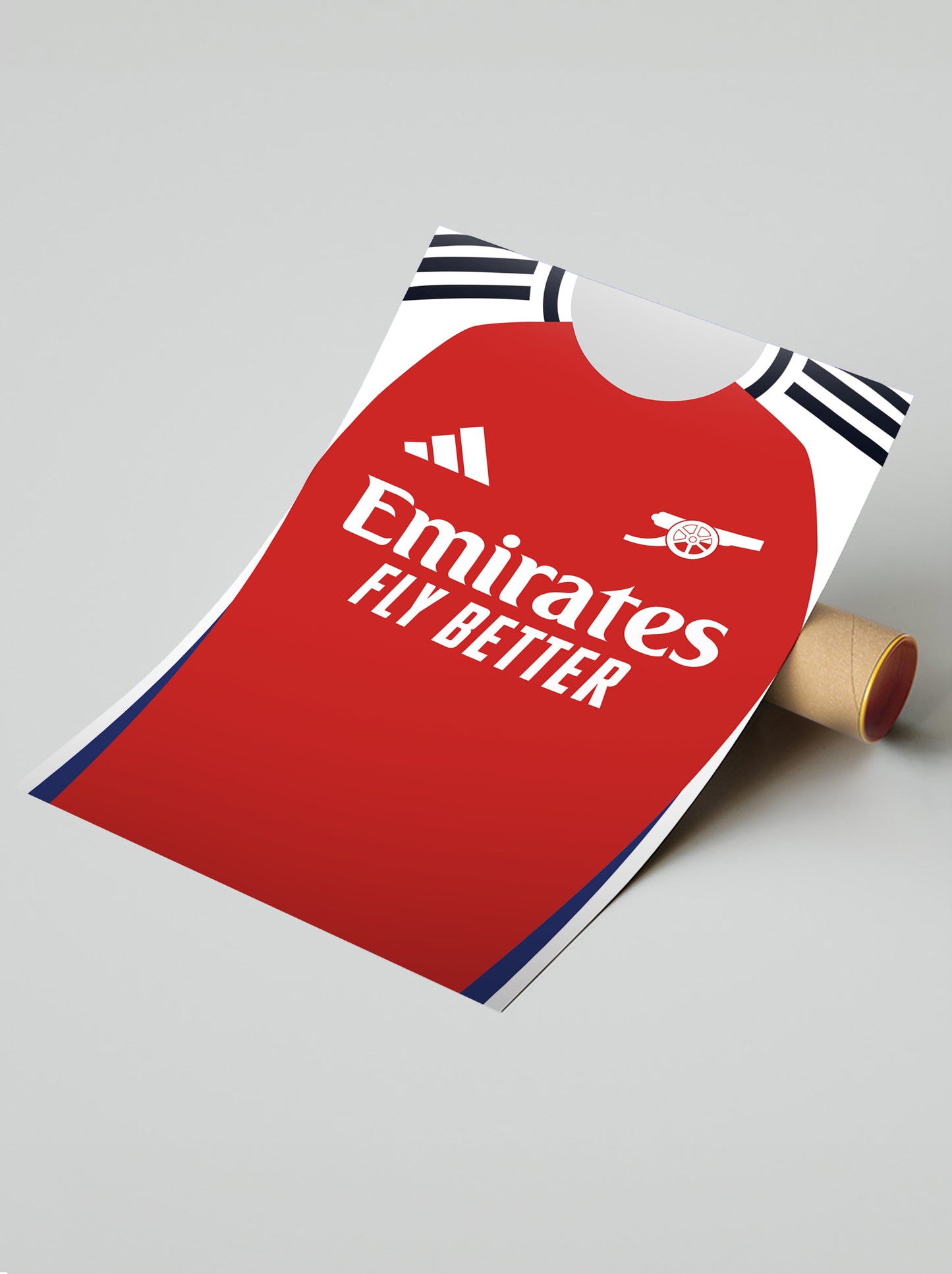 Arsenal A3 (42x29,7cm)