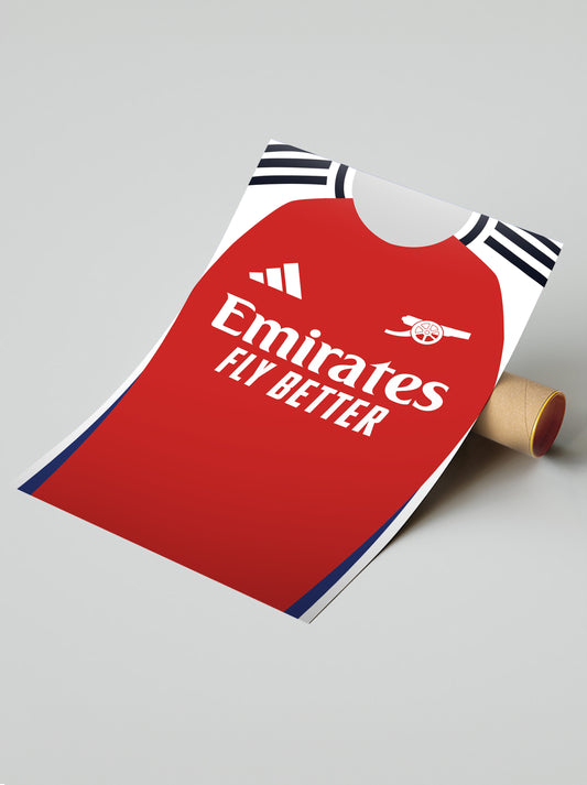 Arsenal A3 (42x29,7cm)