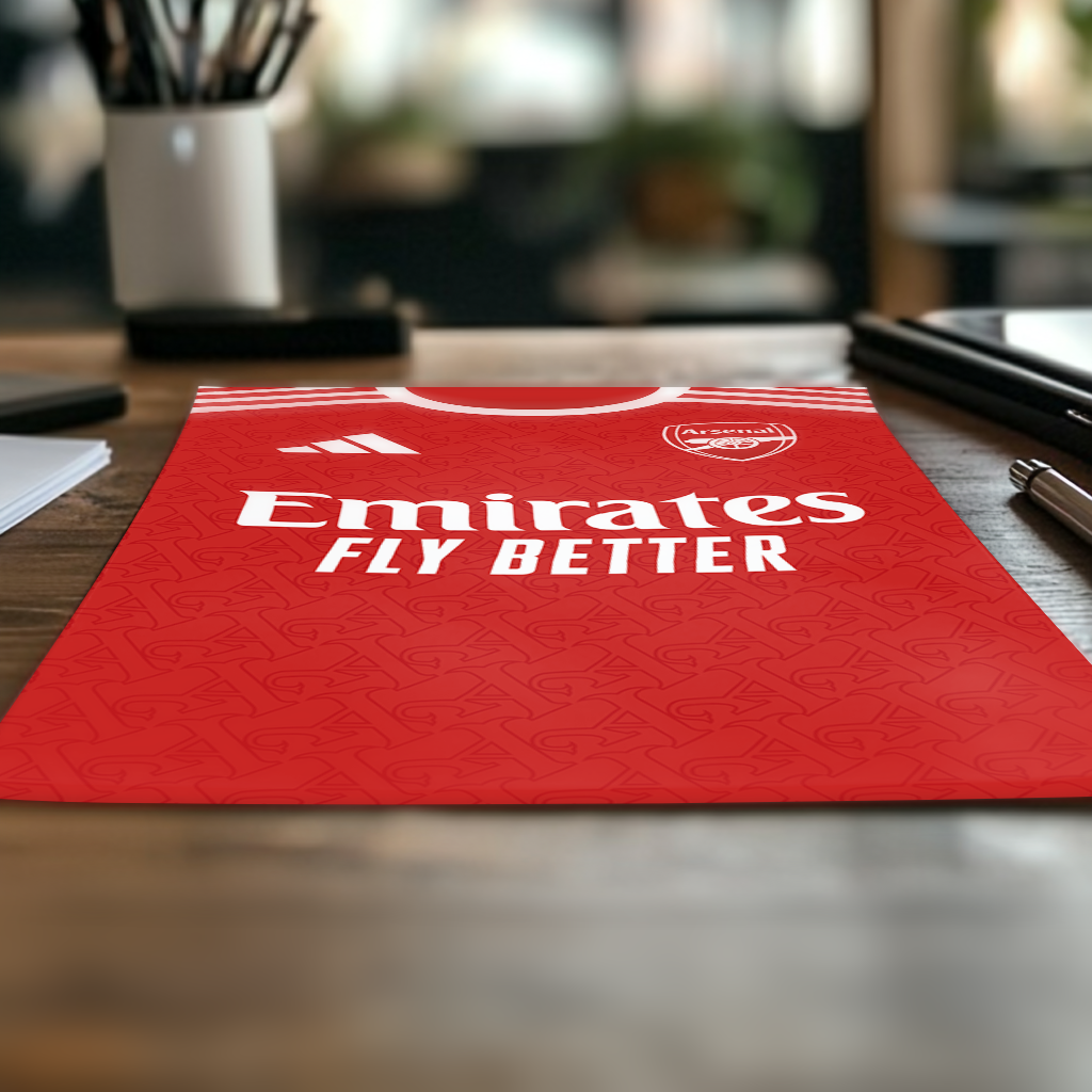 Arsenal 25/26 | A3 (42x29,7cm)