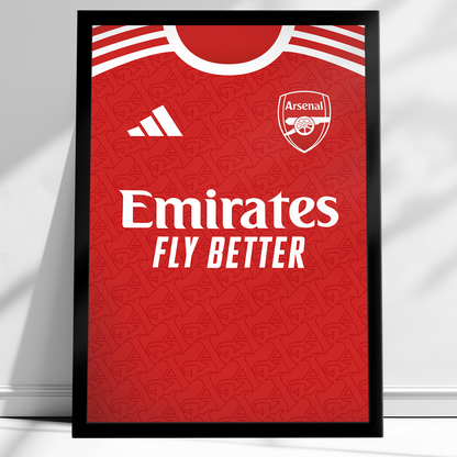 Arsenal 25/26 | A3 (42x29,7cm)