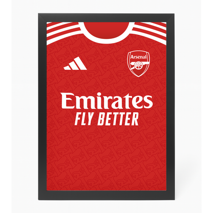 Arsenal 25/26 | A3 (42x29,7cm)