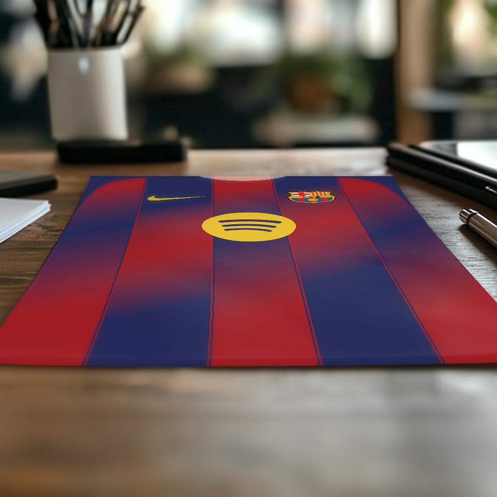 Barcelona 25/26 A3(42x29,7cm)