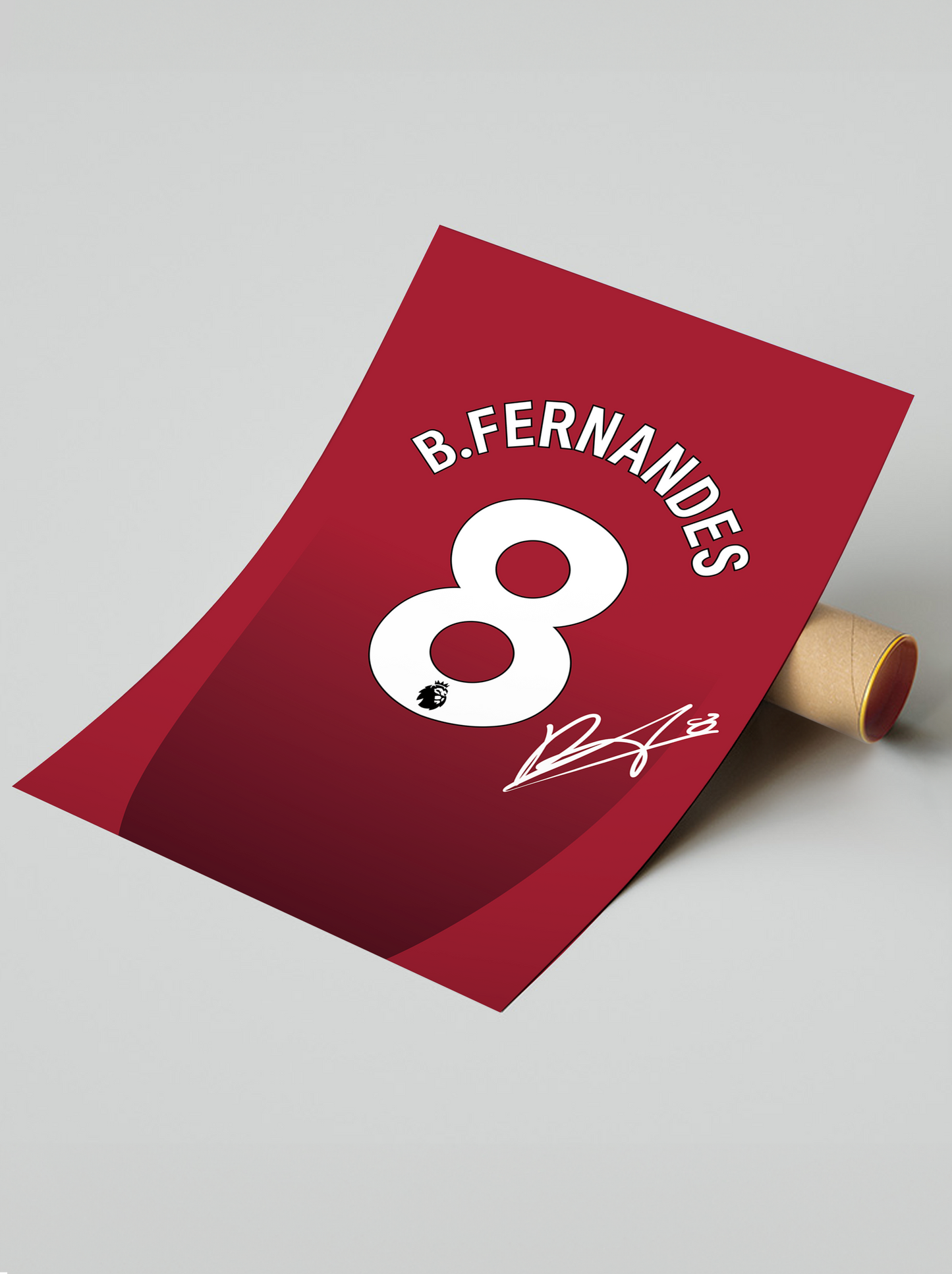 Bruno Fernandes A3(42x29,7cm)