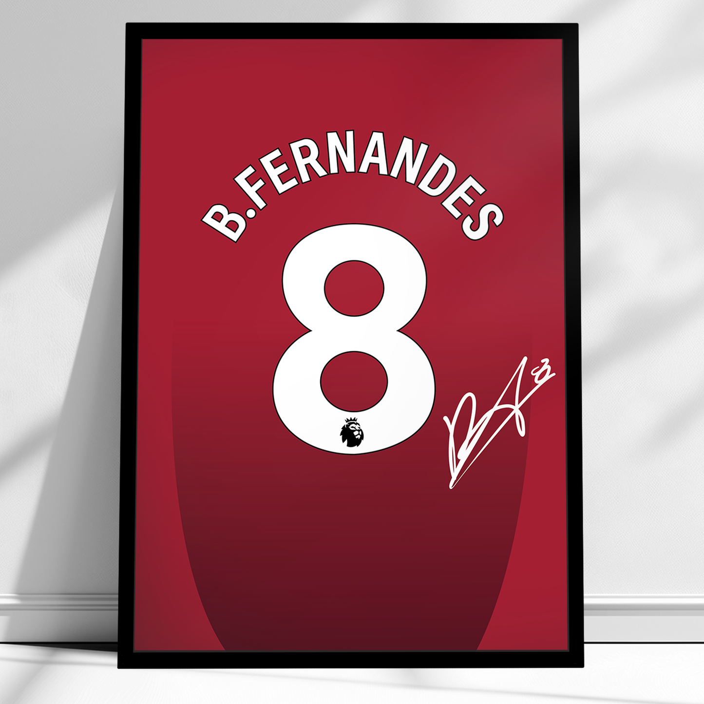 Bruno Fernandes A3(42x29,7cm)