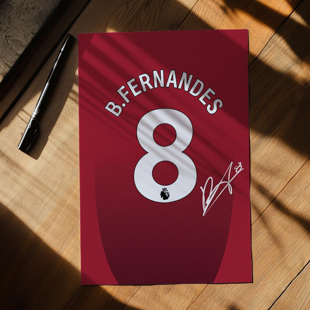 Bruno Fernandes A3(42x29,7cm)