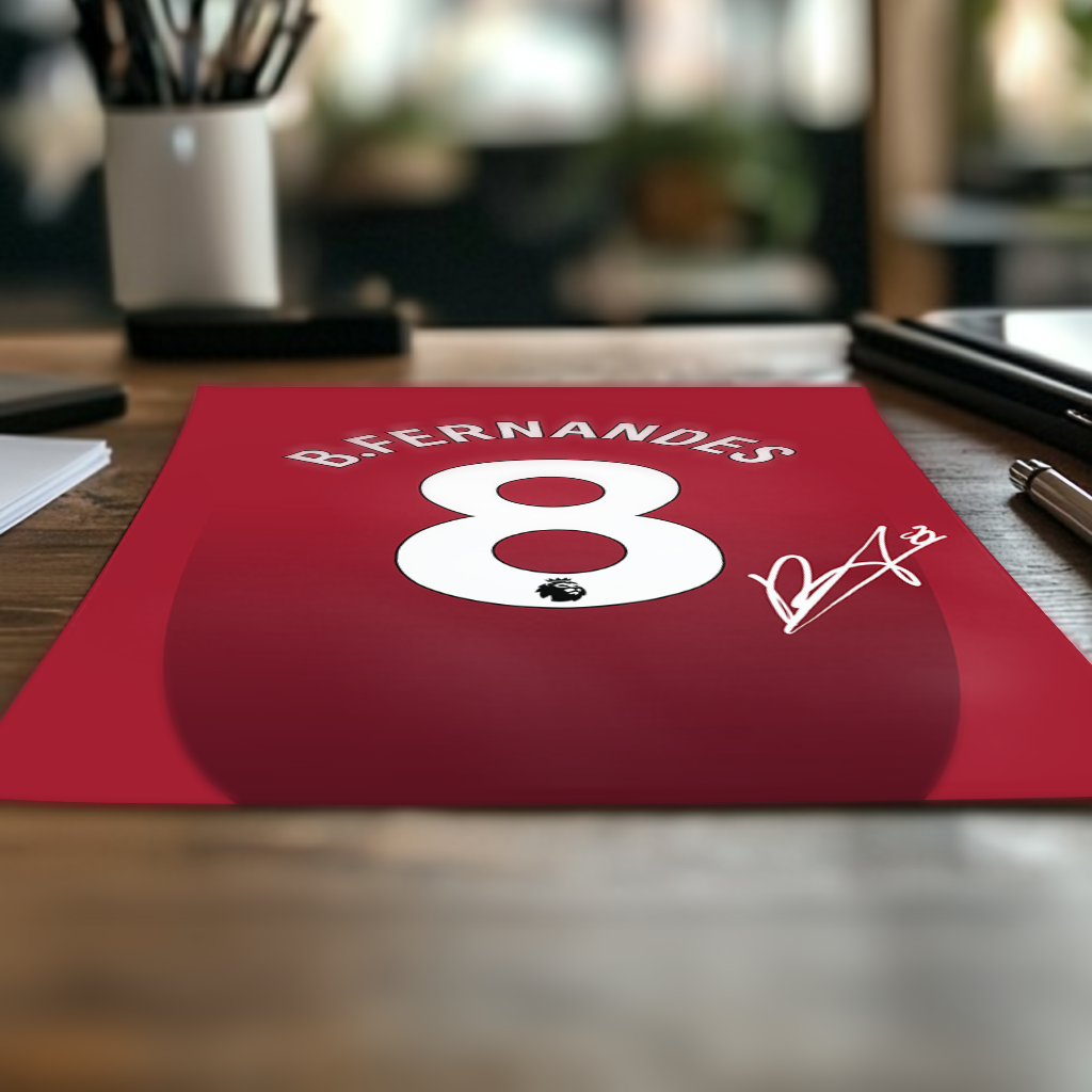 Bruno Fernandes A3(42x29,7cm)