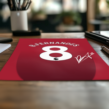 Bruno Fernandes A3(42x29,7cm)