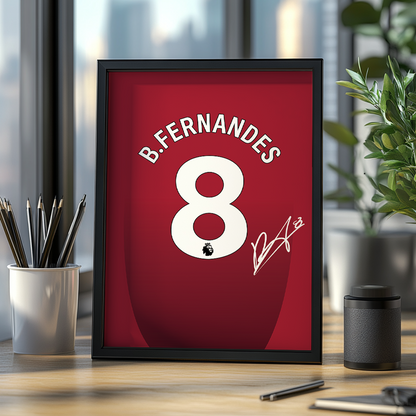 Bruno Fernandes A3(42x29,7cm)