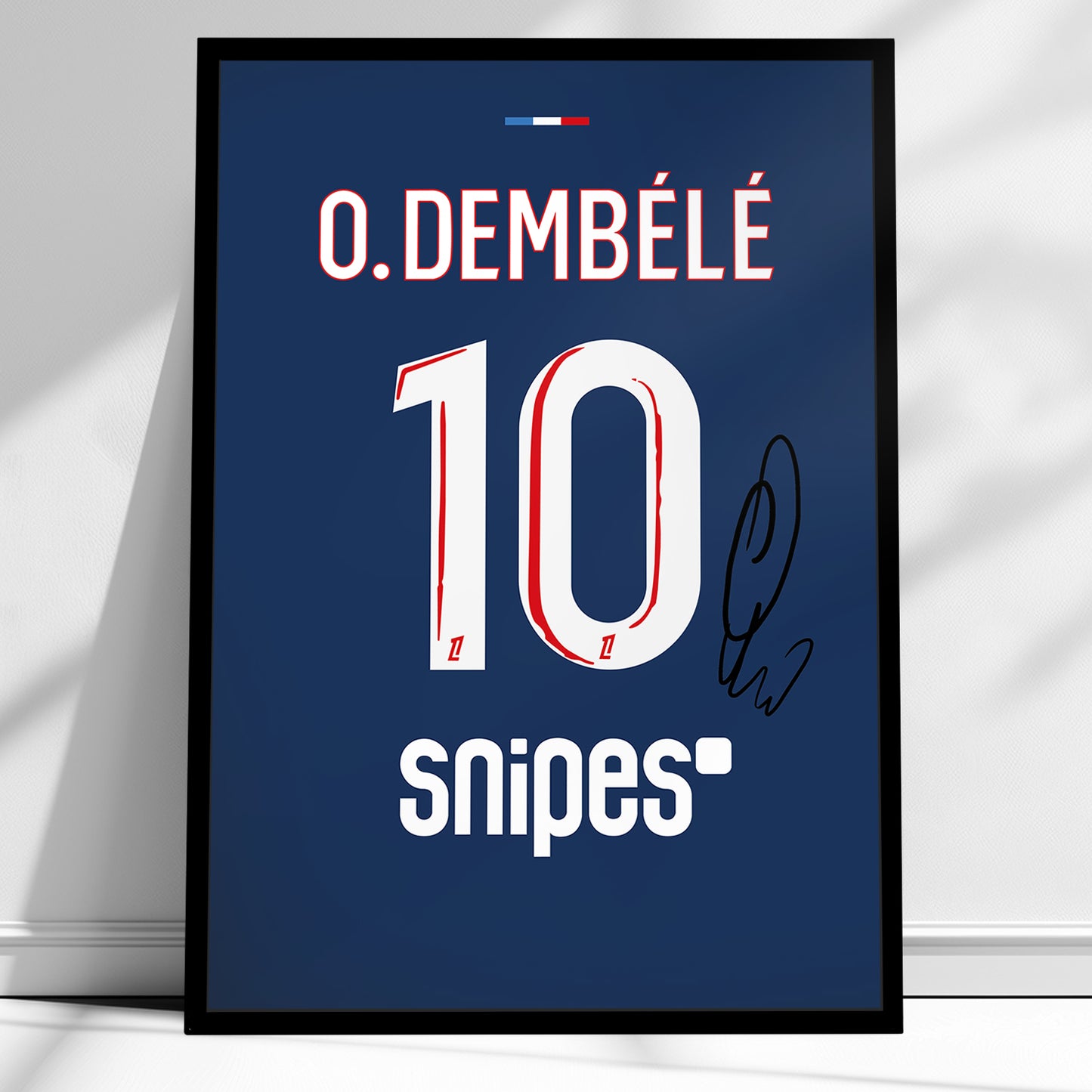 Dembele A3(42x29,7cm)